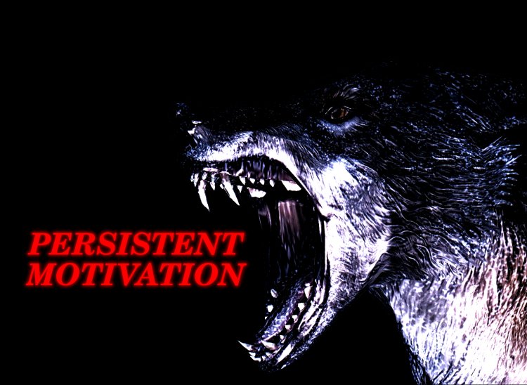 How to Provide Persistent Motivation in 5 Steps